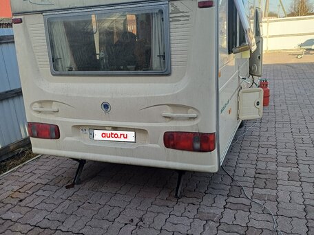 2001 Другие Неизвестна (прицепы), белый, 1000000 рублей, вид 1