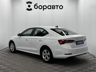 2021 Skoda Octavia IV (A8), белый, 1899000 рублей, вид 5