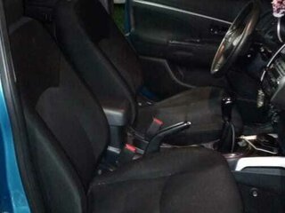 2011 Mitsubishi ASX I, голубой, 870000 рублей, вид 5