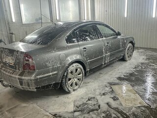 2003 Volkswagen Passat B5 Рестайлинг, серый, 450000 рублей, вид 4