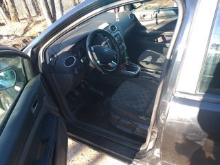 2007 Ford Focus II, чёрный, 500000 рублей, вид 3