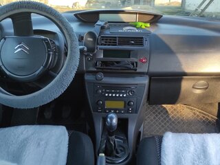 2005 Citroen C4 I, серый, 295000 рублей, вид 5