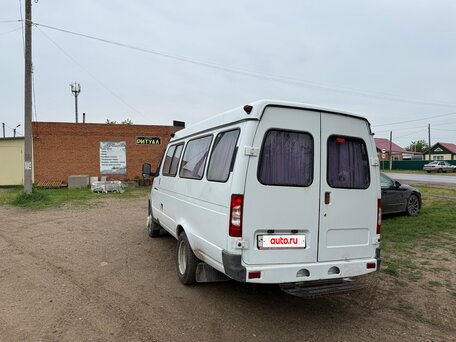 2015 ГАЗ ГАЗель (3221), белый, 650000 рублей, вид 5