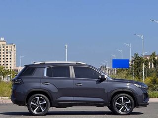 2022 Hyundai ix35 II Рестайлинг, синий, 1333000 рублей, вид 4