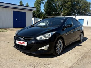 2014 Hyundai i40 I, чёрный, 999999 рублей, вид 1