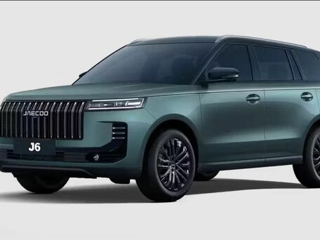 Jaecoo J6