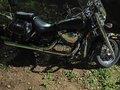 2004 Honda Shadow 750, чёрный, 520000 рублей - вид 4