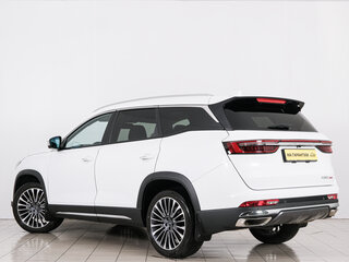 2023 Jetour X90+, белый, 2309000 рублей, вид 4
