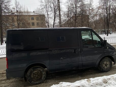 2010 Ford Transit, серый, 700000 рублей, вид 4