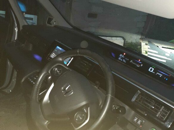 2015 Honda Stepwgn Spada V, серебристый, 1735000 рублей - вид 7
