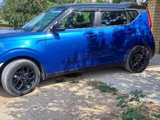 2020 Kia Soul III, синий, 1999999 рублей, вид 4