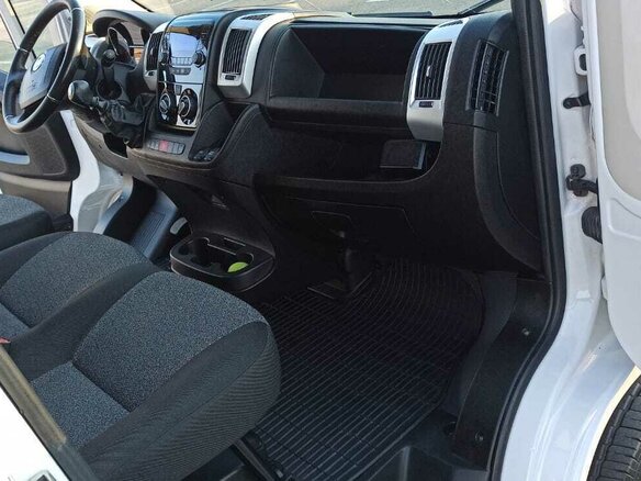 2020 Fiat Professional Ducato, белый, 3500000 рублей - вид 9