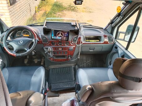 2015 Mercedes-Benz Sprinter, белый, 3605000 рублей, вид 5