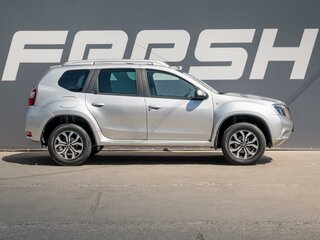2016 Nissan Terrano III (D10), серебристый, 1269000 рублей, вид 5
