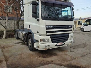 2002 DAF CF 85, белый, 2250000 рублей, вид 1