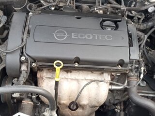 2012 Opel Astra J, серебристый, 860000 рублей, вид 4
