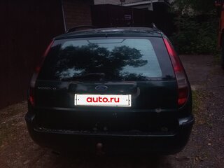 2003 Ford Mondeo III Рестайлинг, зелёный, 280000 рублей, вид 4