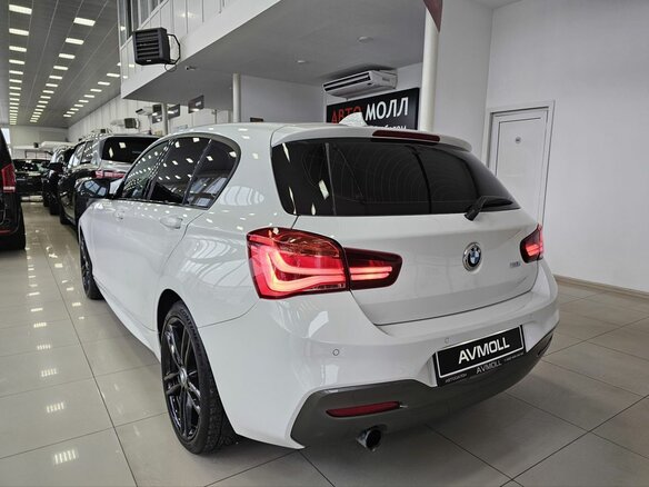 2019 BMW 1 серии 118i II (F20/F21) Рестайлинг 2, белый, 2649000 рублей - вид 6