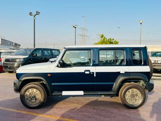 2026 Suzuki Jimny IV, синий, 3140000 рублей, вид 4