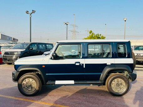 2026 Suzuki Jimny IV, синий, 3140000 рублей, вид 4
