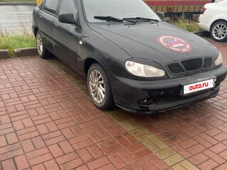 2011 ЗАЗ Chance, чёрный, 150000 рублей, вид 1