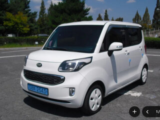 2014 Kia Ray I, белый, 857202 рублей, вид 1