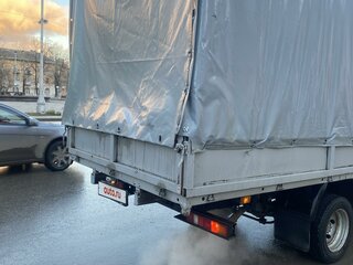2008 ГАЗ ГАЗель (3302), синий, 710000 рублей, вид 1