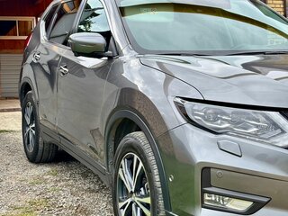 2021 Nissan X-Trail III Рестайлинг, серый, 2600000 рублей, вид 3