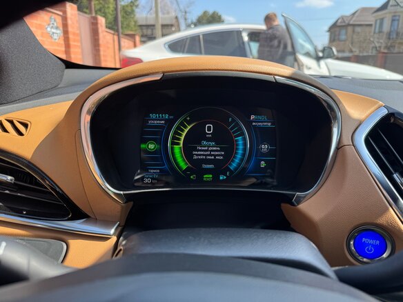 2017 Chevrolet Volt II, белый, 1950000 рублей - вид 7