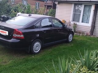 2006 Volvo S40 II, пурпурный, 555000 рублей, вид 2