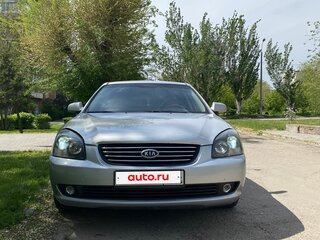 2006 Kia Magentis II, серый, 500000 рублей, вид 3