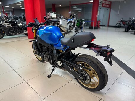 2022 Yamaha XSR900, синий, 1050000 рублей, вид 5