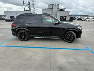 2021 Mercedes-Benz GLE AMG 53 AMG II (V167), чёрный, 6900000 рублей, вид 5