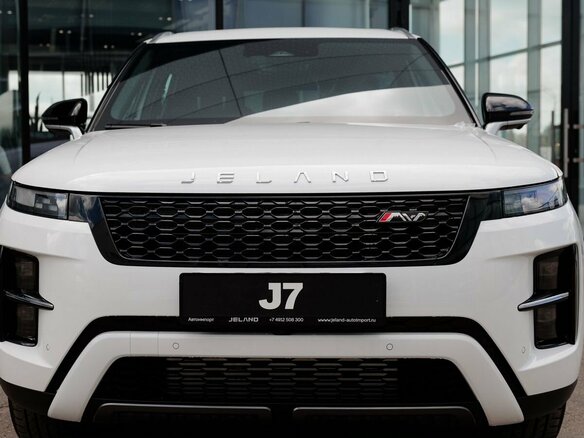 2026 Jeland J7, белый, 3109000 рублей - вид 4