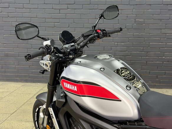 2017 Yamaha XSR900, серый, 845000 рублей - вид 16