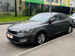 2012 Kia Optima III, золотистый, 1260000 рублей, вид 2