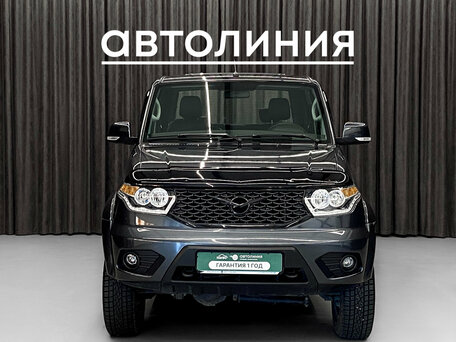 УАЗ Пикап I Рестайлинг 2