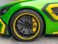 2017 Mercedes-Benz AMG GT R I Рестайлинг, зелёный - вид 6