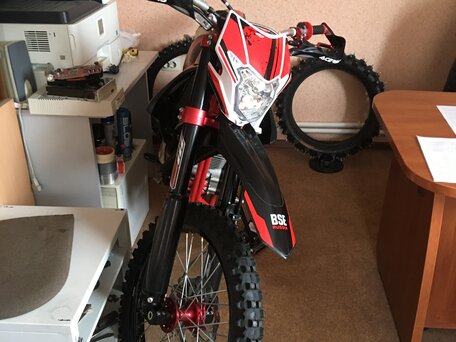 2021 BSE Z10, чёрный, 189000 рублей, вид 5