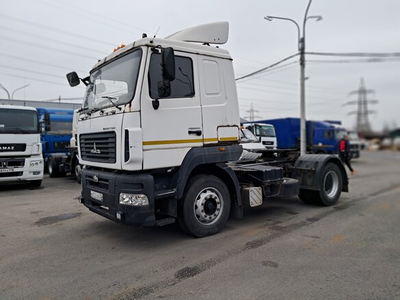 2013 МАЗ 5440, белый, 550000 рублей - вид 6