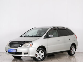 2000 Toyota Nadia, серый, 749000 рублей, вид 3