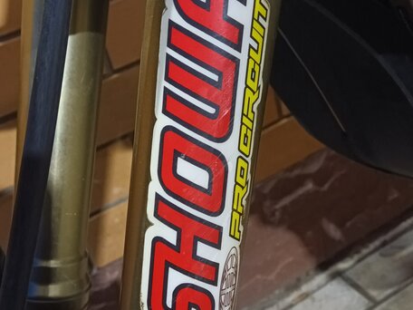 2009 Suzuki RM-Z 250, чёрный, 280000 рублей, вид 5