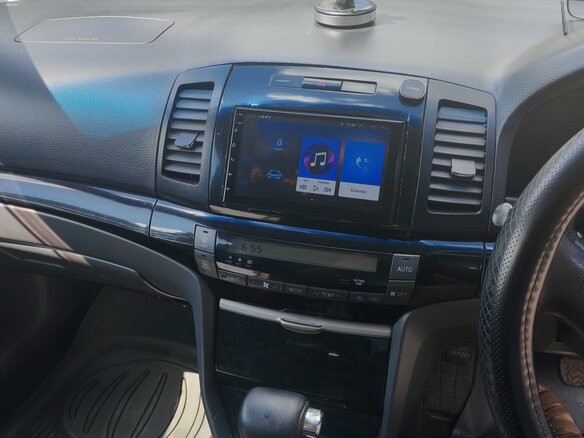 2003 Toyota Allion I, чёрный, 800000 рублей - вид 7