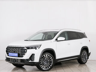 2023 Jetour X90+, белый, 2309000 рублей, вид 3