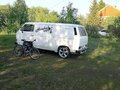 1989 Volkswagen Transporter T3, белый, 420000 рублей - вид 6