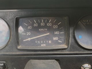 1987 ЗАЗ 968 М, бежевый, 55000 рублей, вид 4