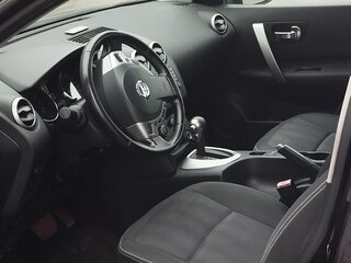 2012 Nissan Qashqai I Рестайлинг, фиолетовый, 880000 рублей, вид 5