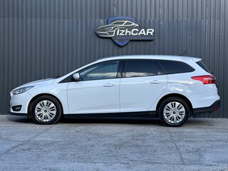 2018 Ford Focus III Рестайлинг, белый, 699000 рублей, вид 5