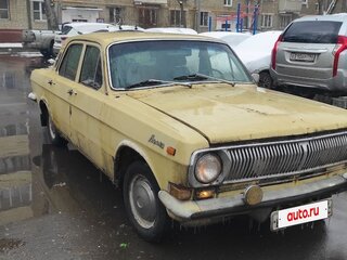 1974 ГАЗ 24 «Волга» 24 I (24), бежевый, 250000 рублей, вид 1