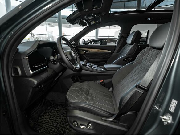 2026 Geely Monjaro I Рестайлинг, серый, 5141977 рублей - вид 8